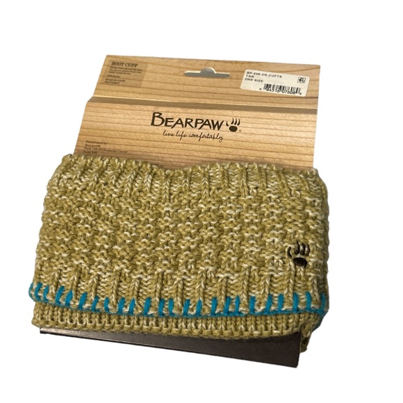 BearPaw Boot Cuffs - Picture 2 of 5